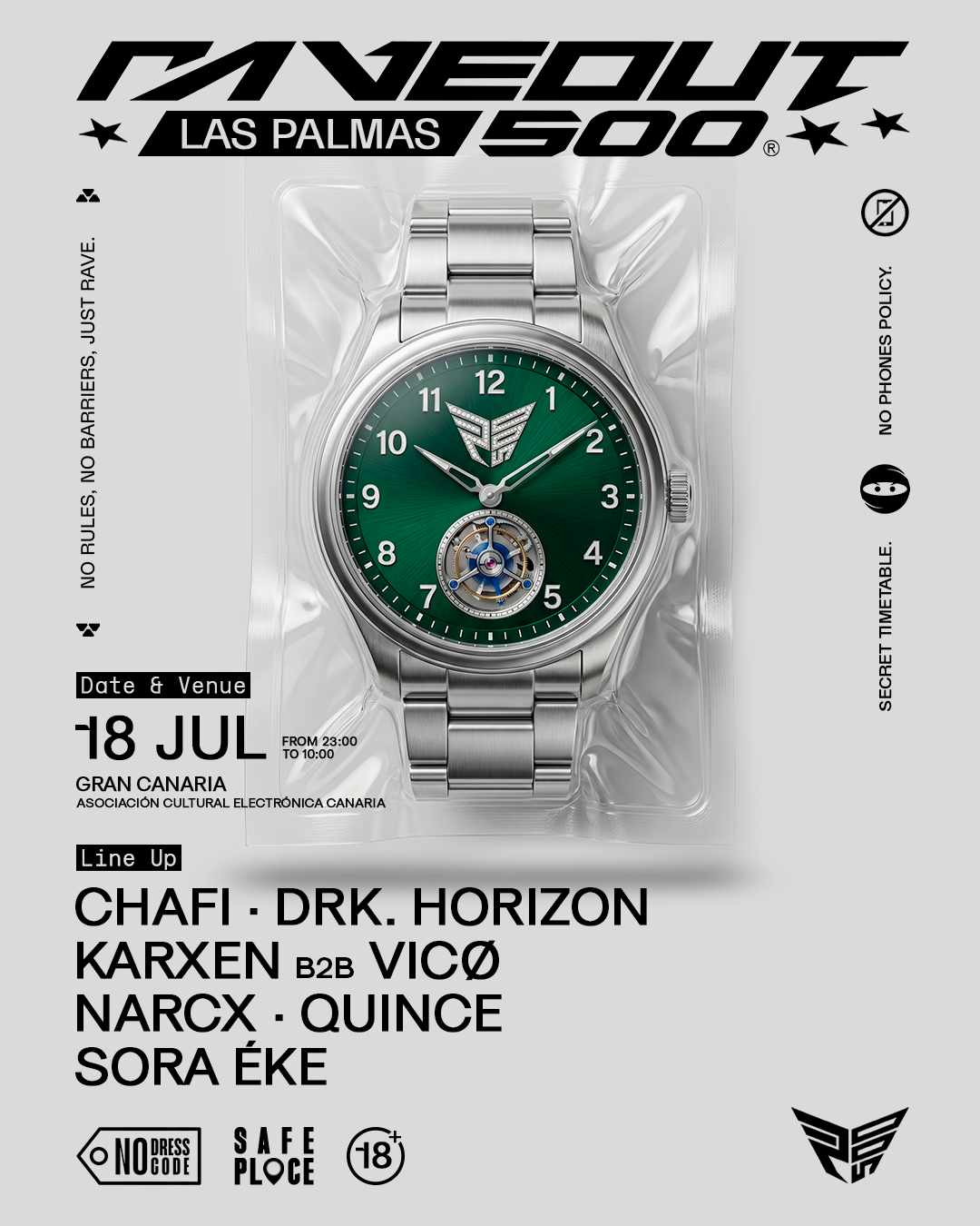 SEASON CLOSING LAS PALMAS