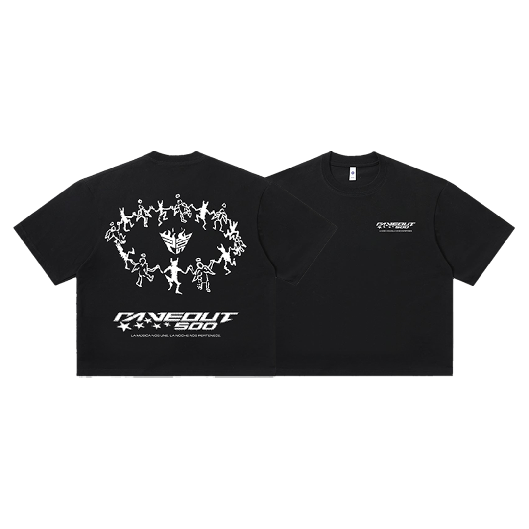 Camiseta Angeles & Demonios