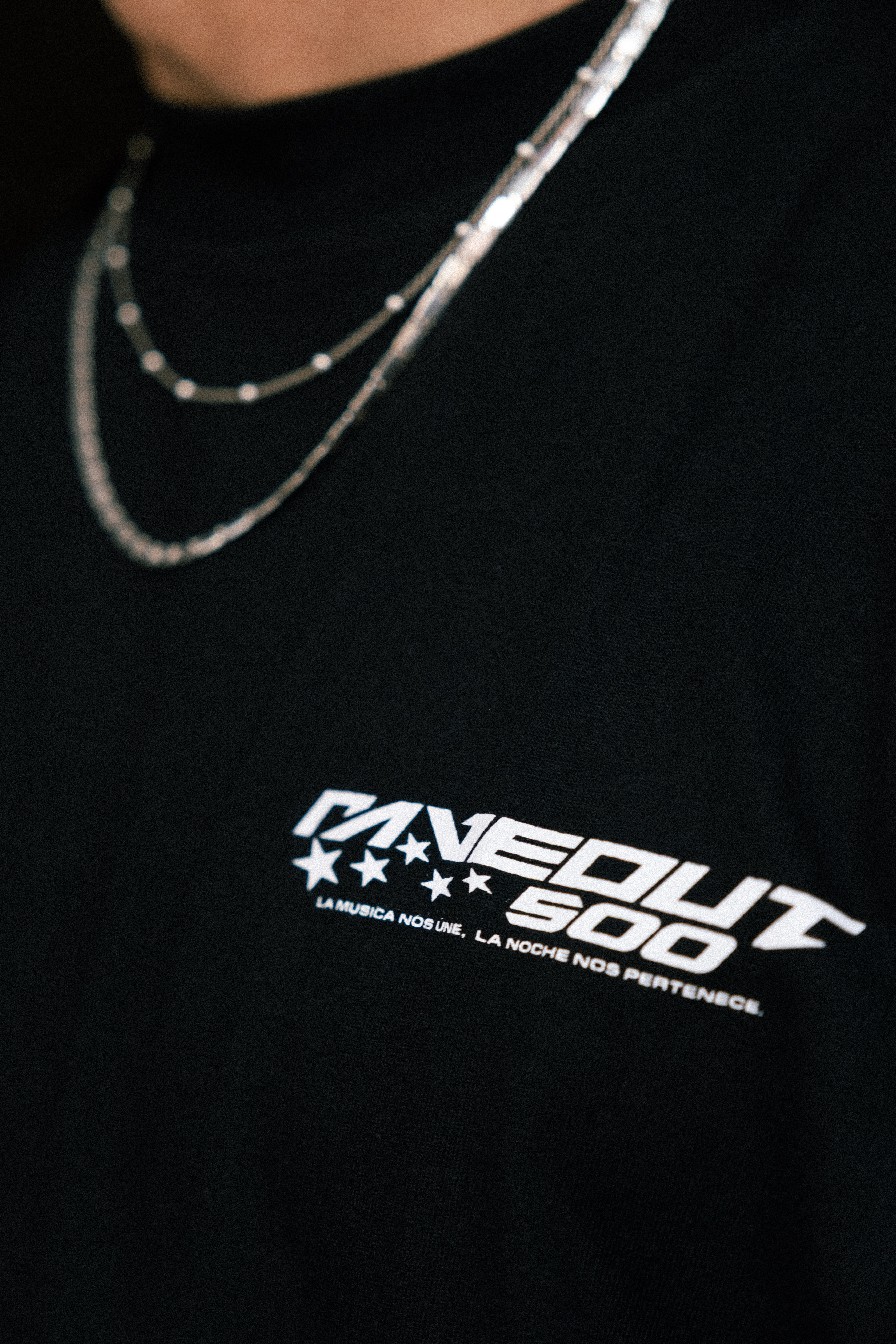 Imagen 4 de Camiseta Angeles & Demonios