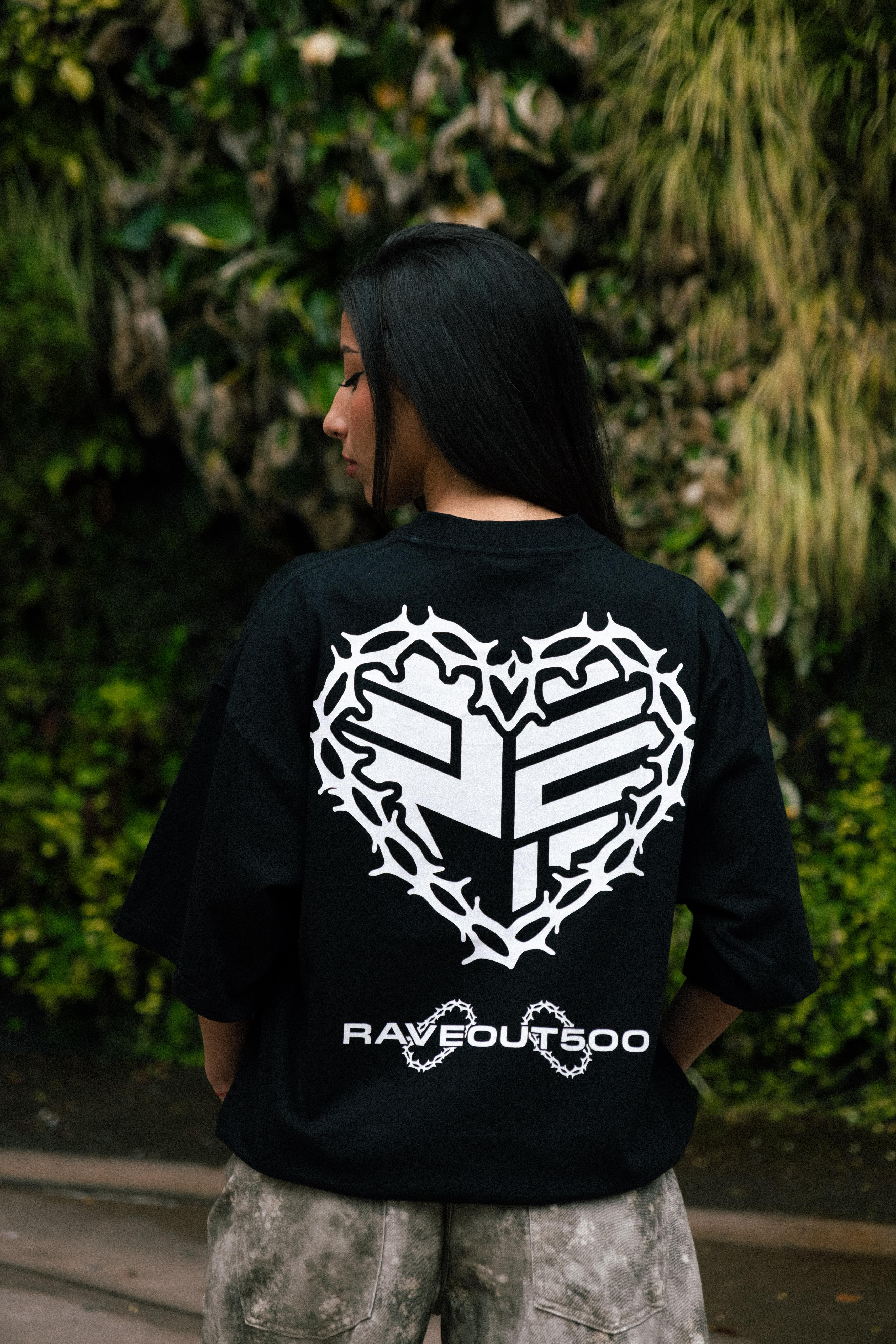 Imagen 3 de Camiseta R500 Love