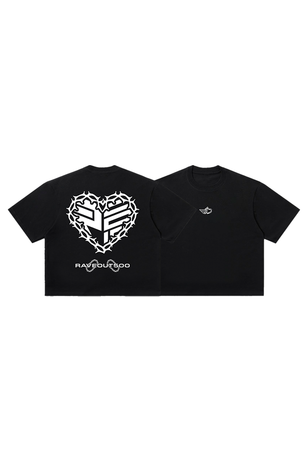 Imagen 1 de Camiseta R500 Love