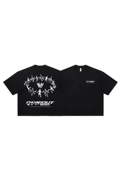 Camiseta Angeles & Demonios