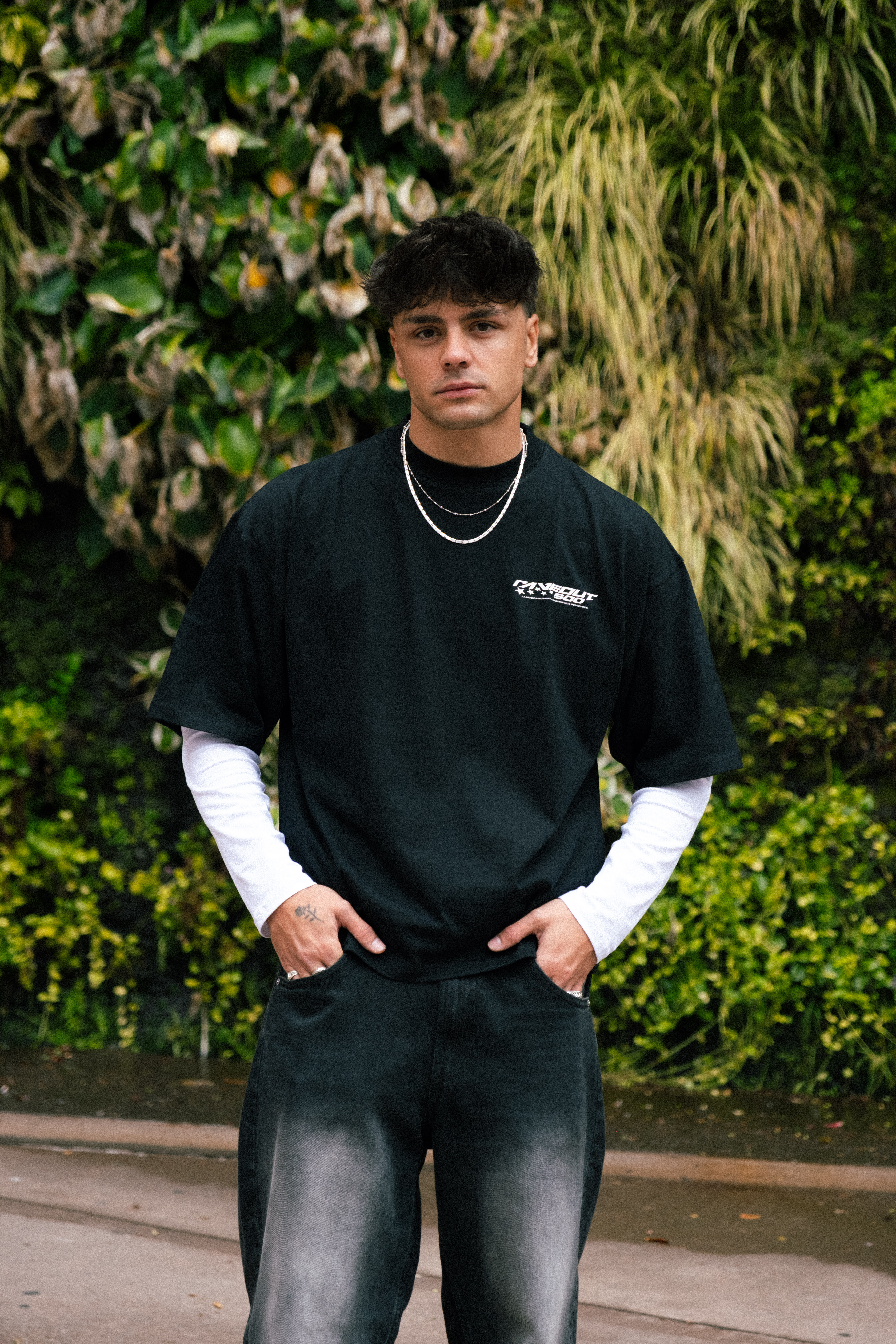 Camiseta Angeles & Demonios