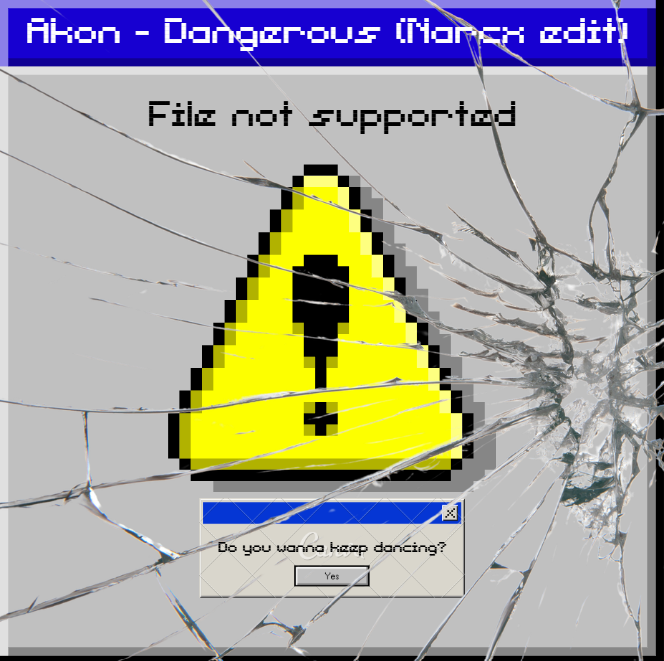 Akon - Dangerous (Narcx edit) 