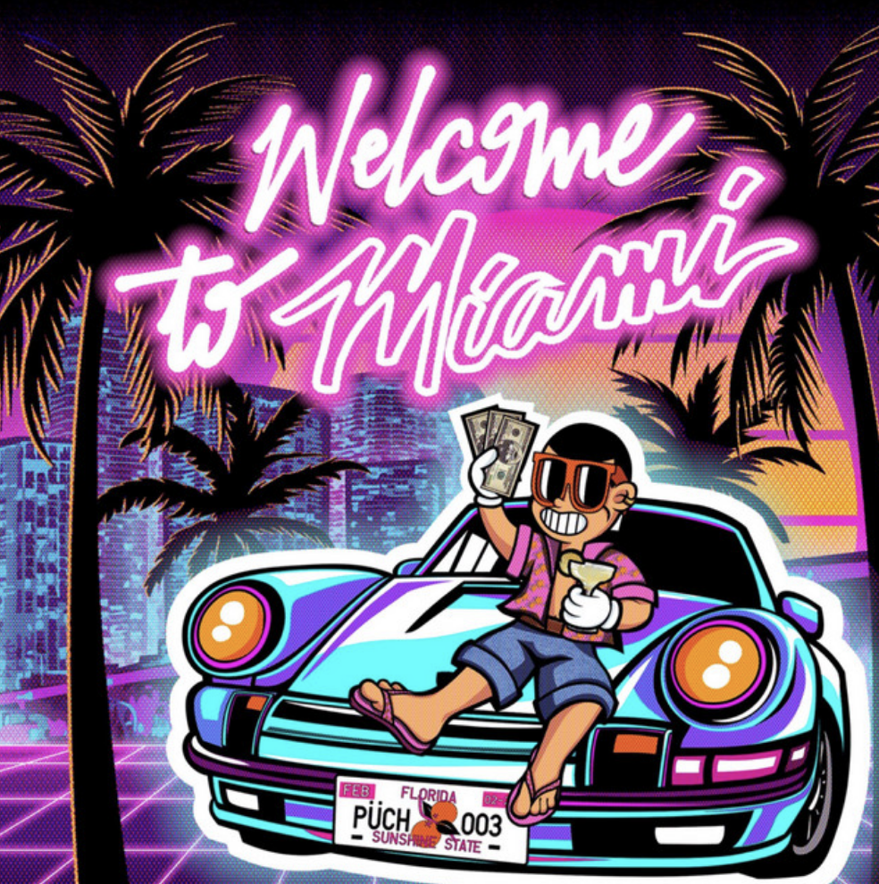 WELCOME TO MIAMI