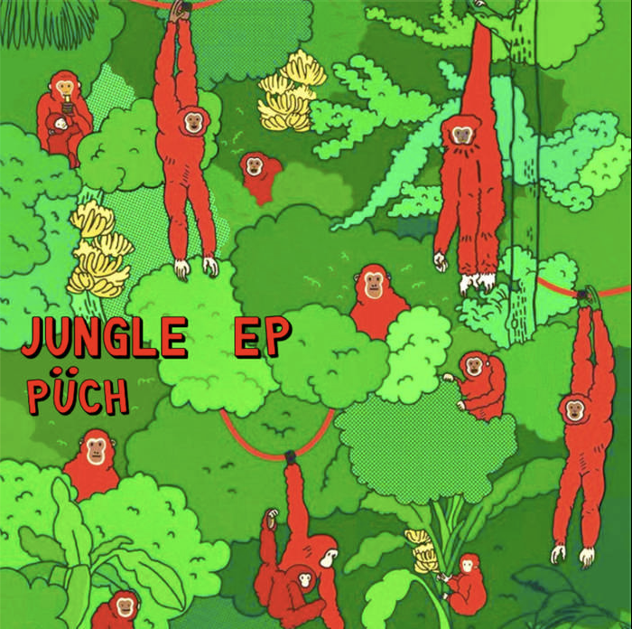 JUNGLE EP