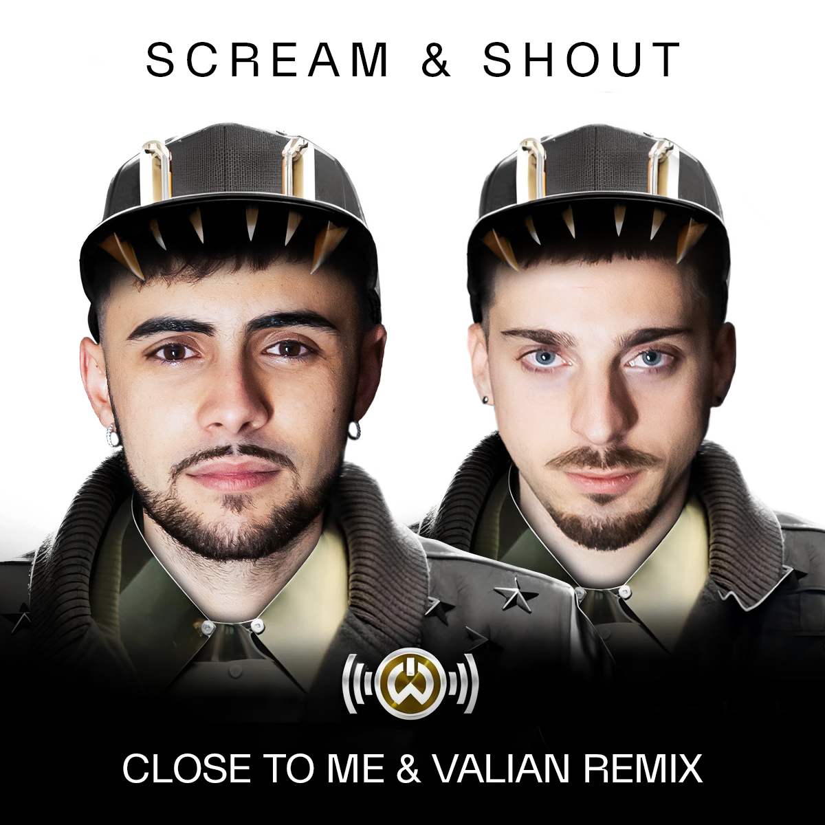 SCREAM & SHOUT (Remix)