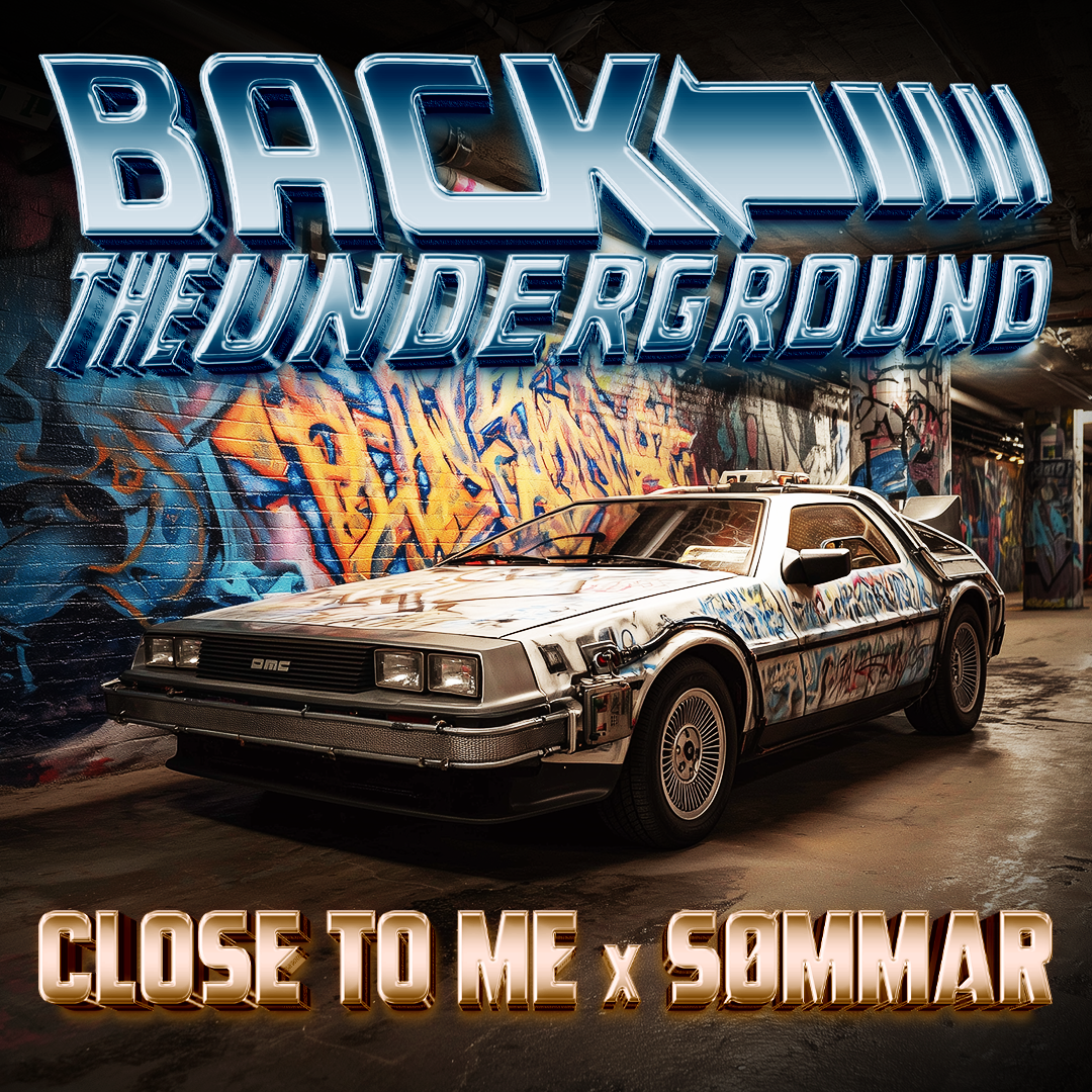 BACK THE UNDERGROUND