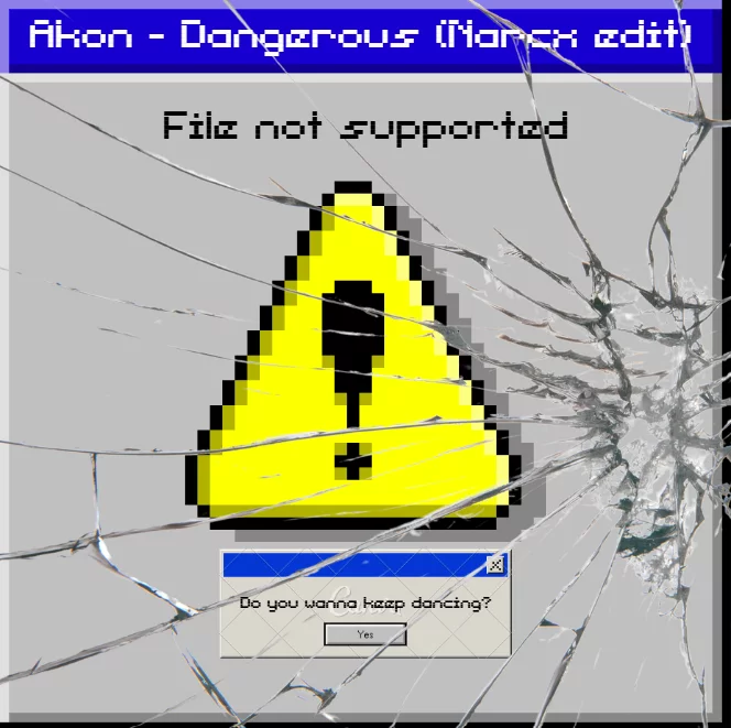 Akon - Dangerous (Narcx edit) 
