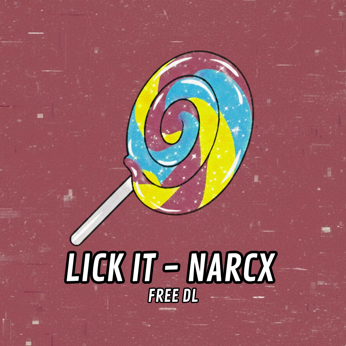 Lick it