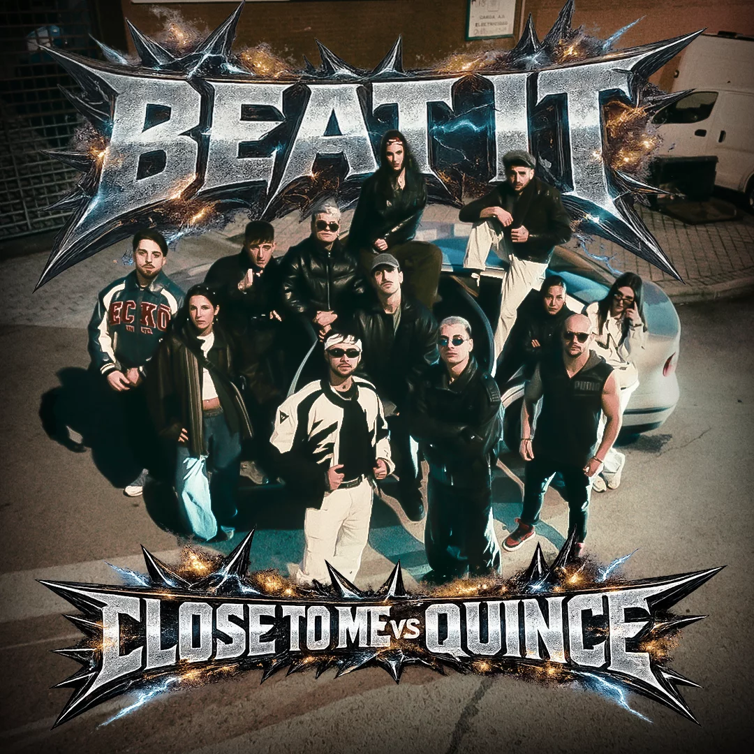 BEAT IT (REMIX)