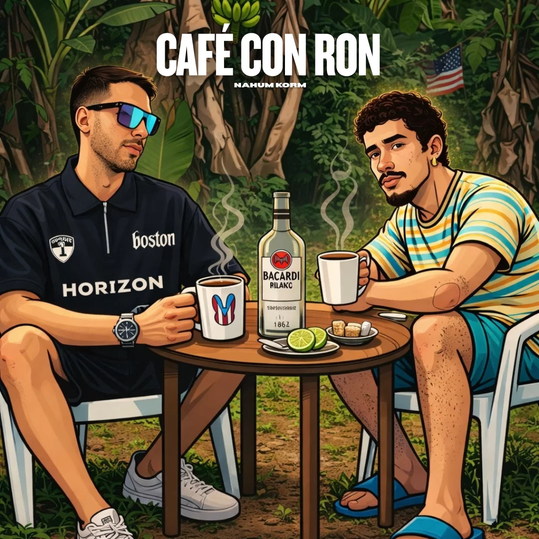 Café con Ron